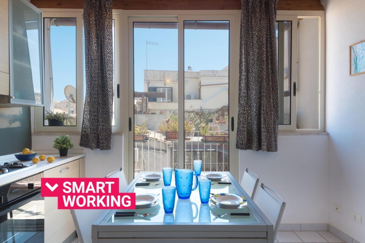 Aretusa Apartments By Wonderful Italy Syracuse ภายนอก รูปภาพ
