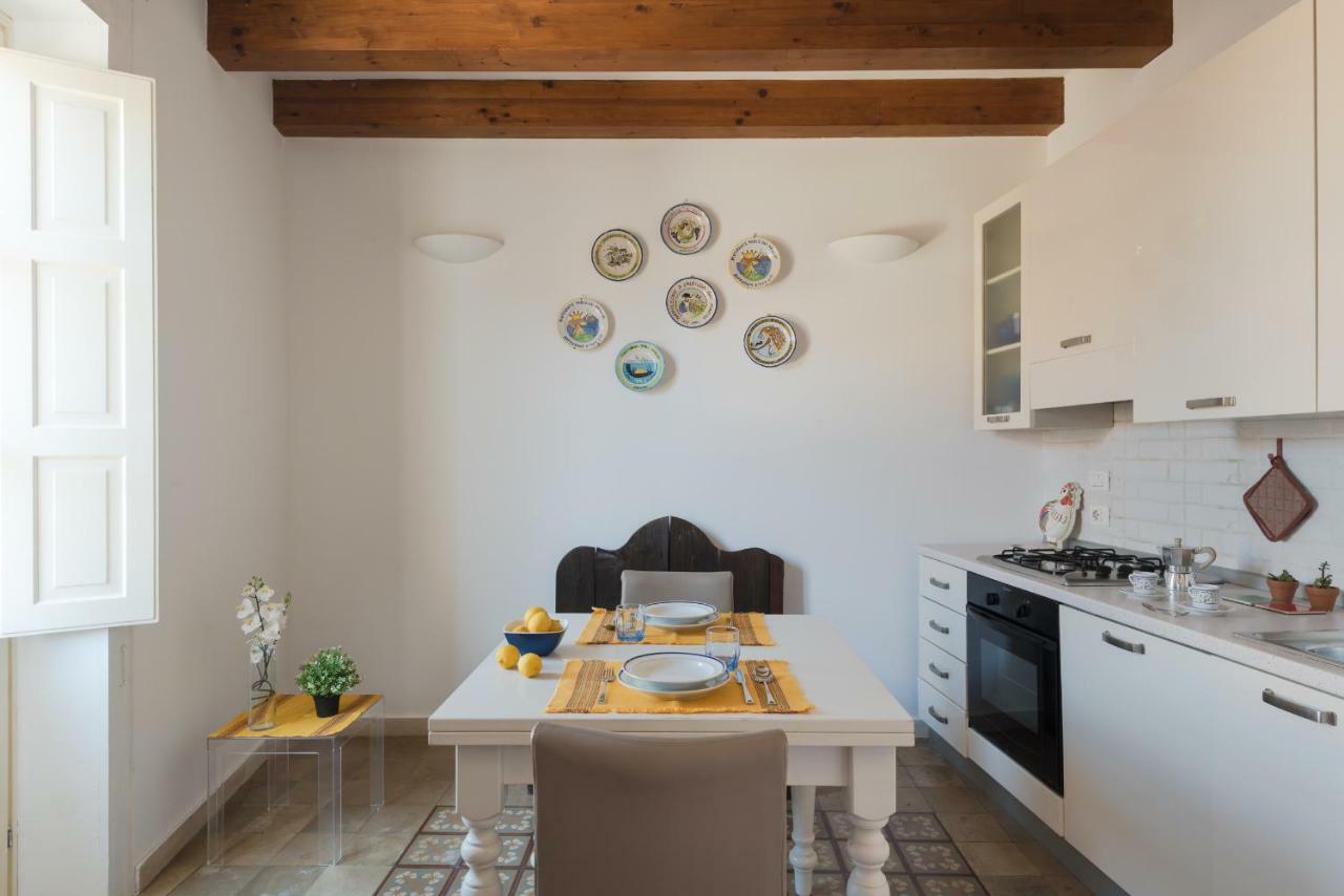 Aretusa Apartments By Wonderful Italy Syracuse ภายนอก รูปภาพ