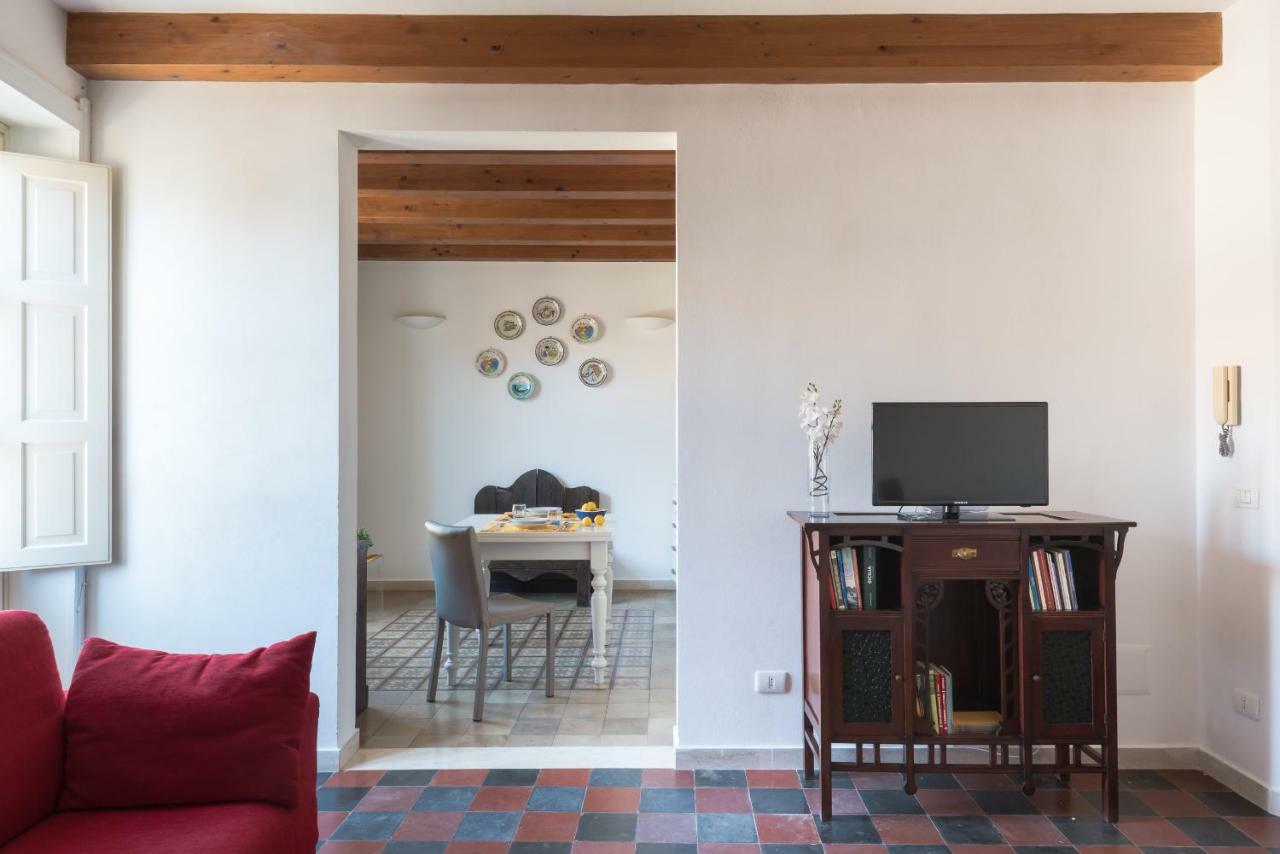 Aretusa Apartments By Wonderful Italy Syracuse ภายนอก รูปภาพ